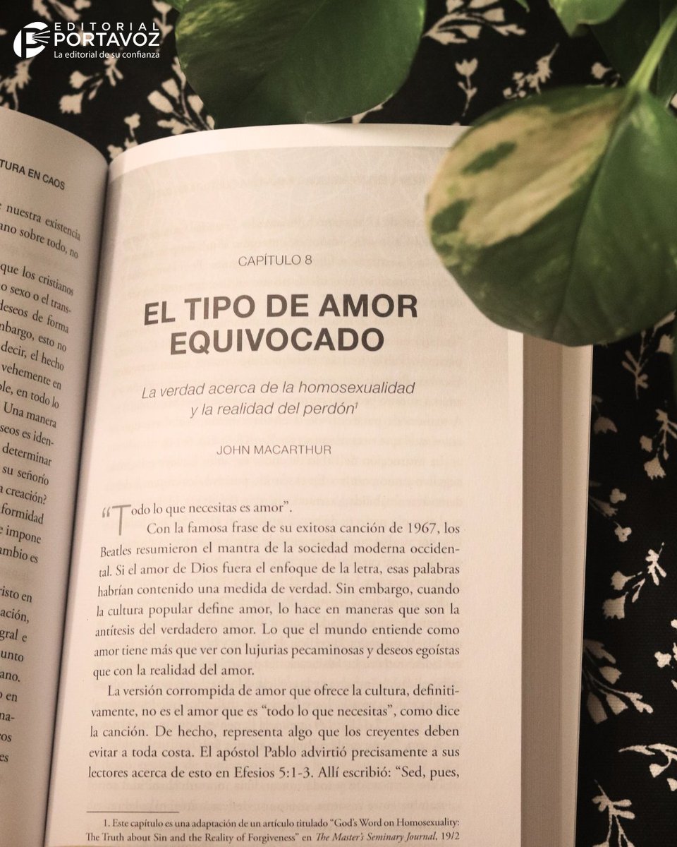 Editorial Portavoz tweet media