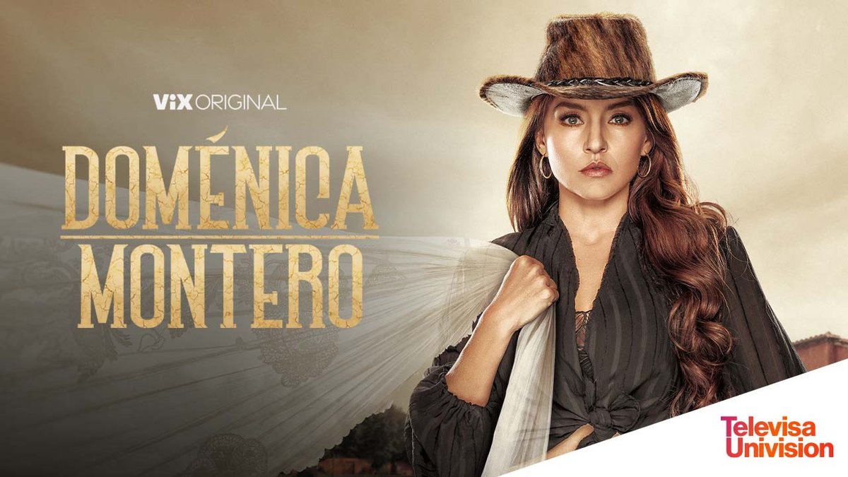 Enquanto não estreia no Brasil, a novela mexicana #DoménicaMontero encerra sua transmissão no Las Estrellas nesta sexta-feira (27), desta forma, a janela entre os dois países será de apenas dezesseis dias, visto que a trama estreia no SBT no dia 13 de abril.