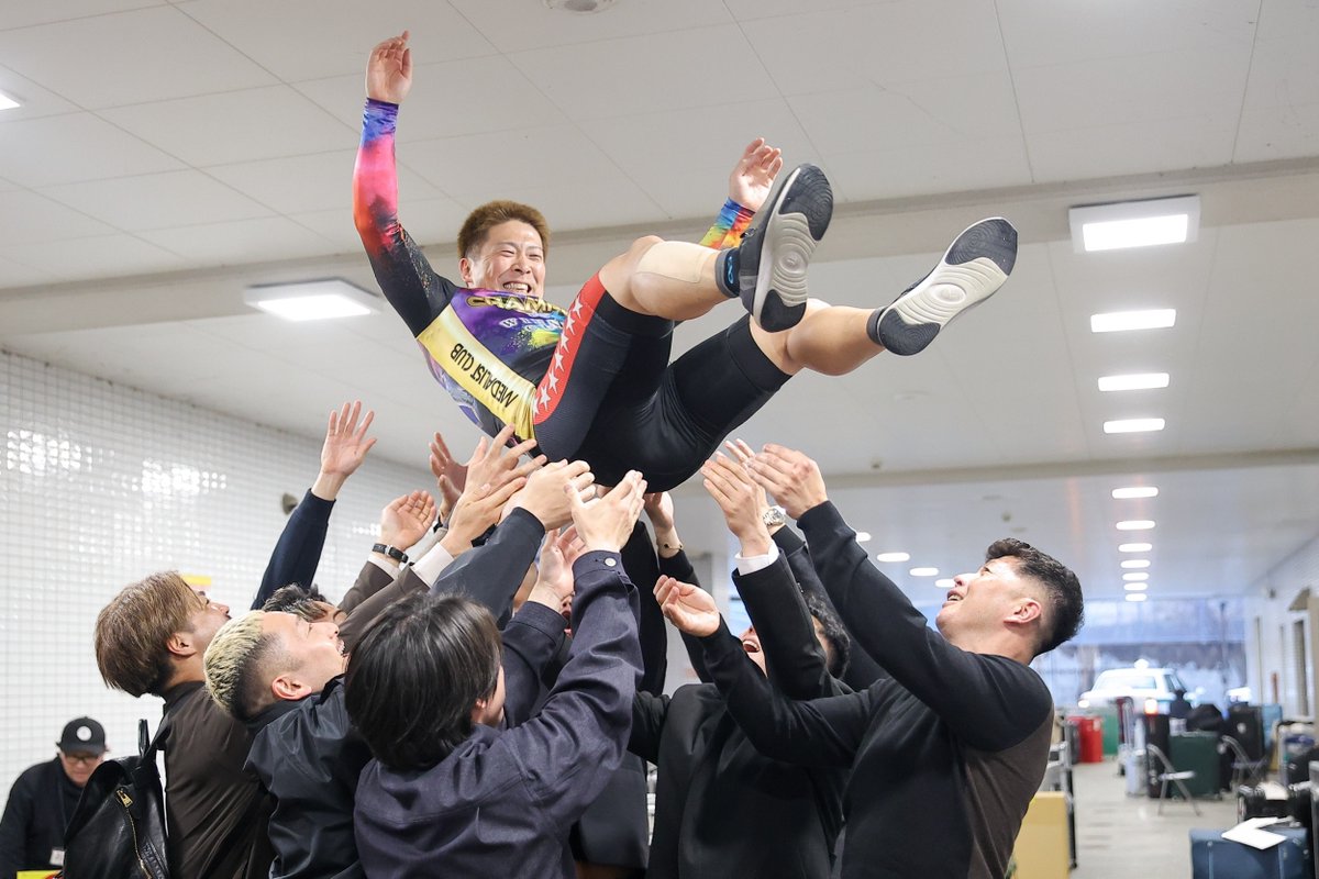 競輪公式投票CTC tweet media