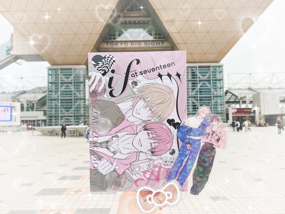 こみくら tweet media