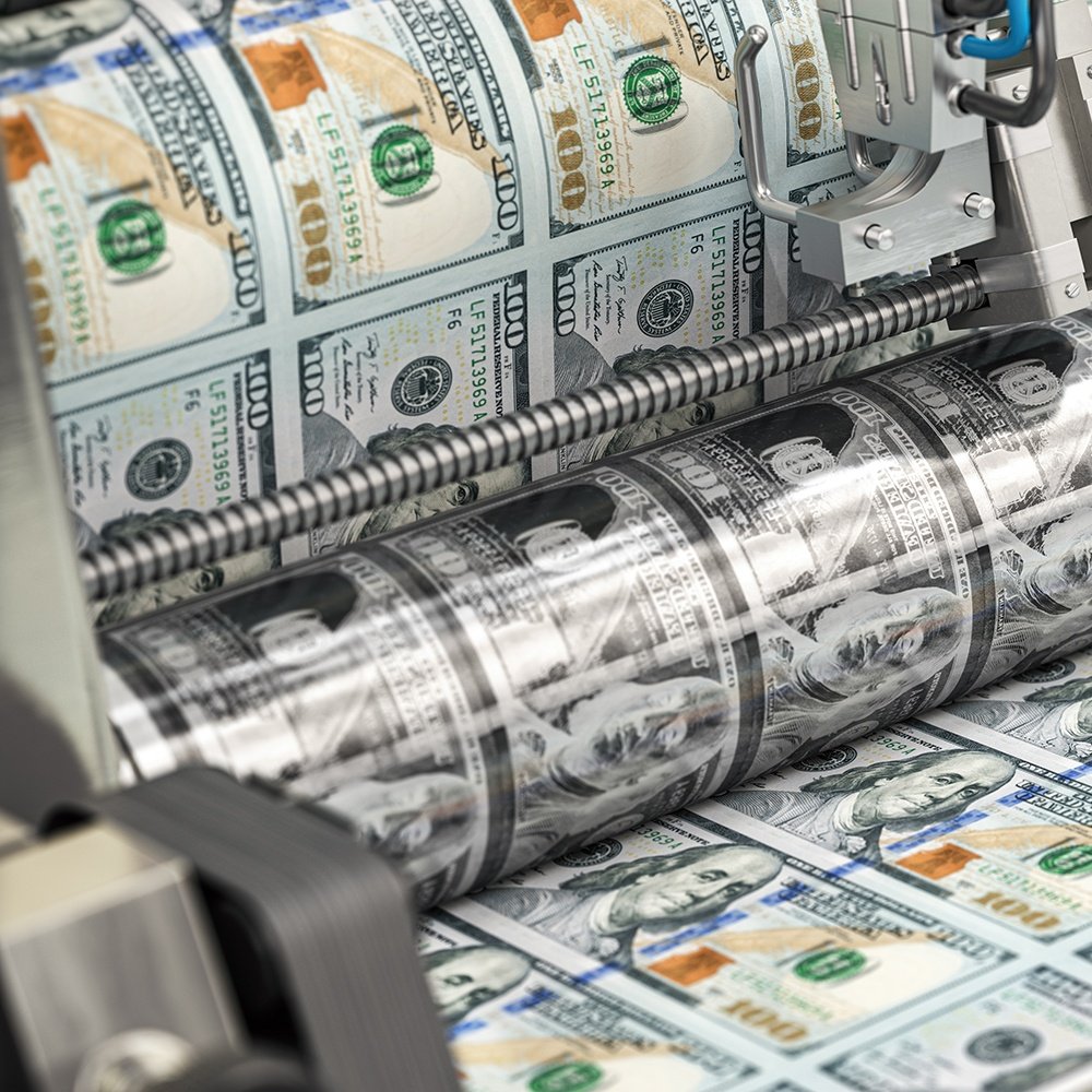 In the new financial system, collateral matters more than currency.

Gold, silver, commodities, real resources, that’s the foundation.

So when you see prices pushed down while trillions are being prepared, understand what’s happening.

They’re using paper to buy real assets.