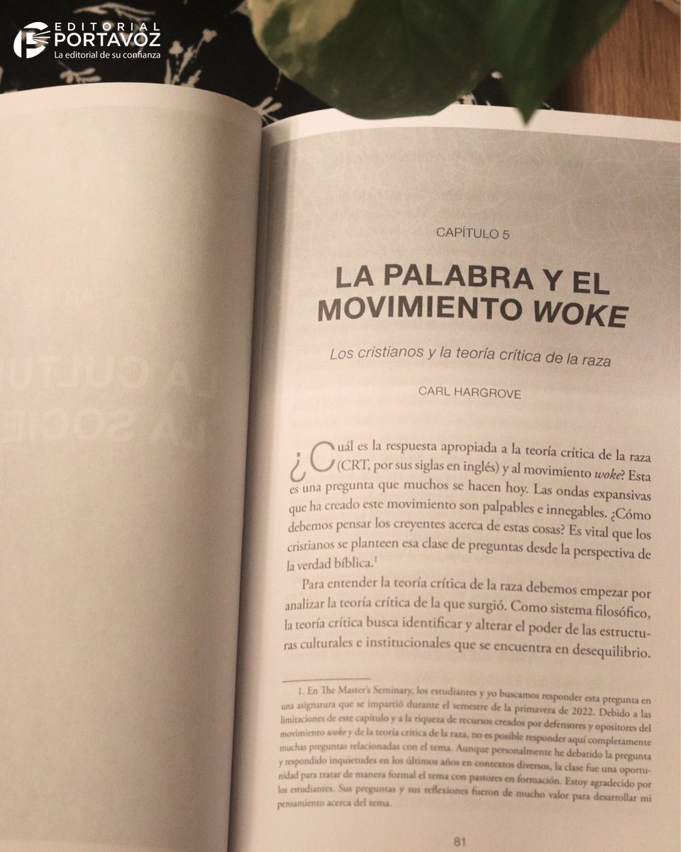 Editorial Portavoz tweet media