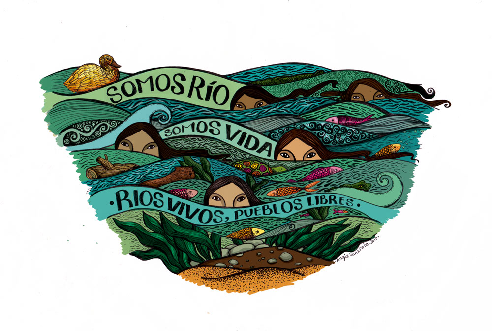 Hoy, en el #DíaMundialdelAgua, no basta con celebrar: es necesario cuestionar e interpelar.
El #agua no está en crisis por escasez natural, sino por un modelo que la acapara, la contamina y la convierte en mercancía. La crisis del agua es, ante todo, una crisis política. 1/5🧵