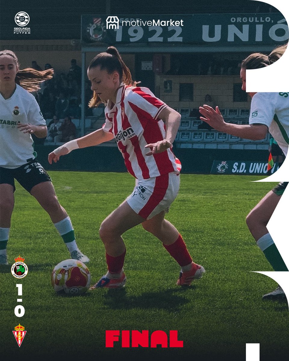 Real Sporting Femenino tweet media