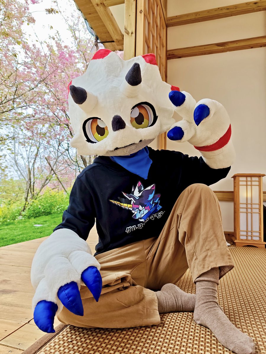 玥空岚 tweet media