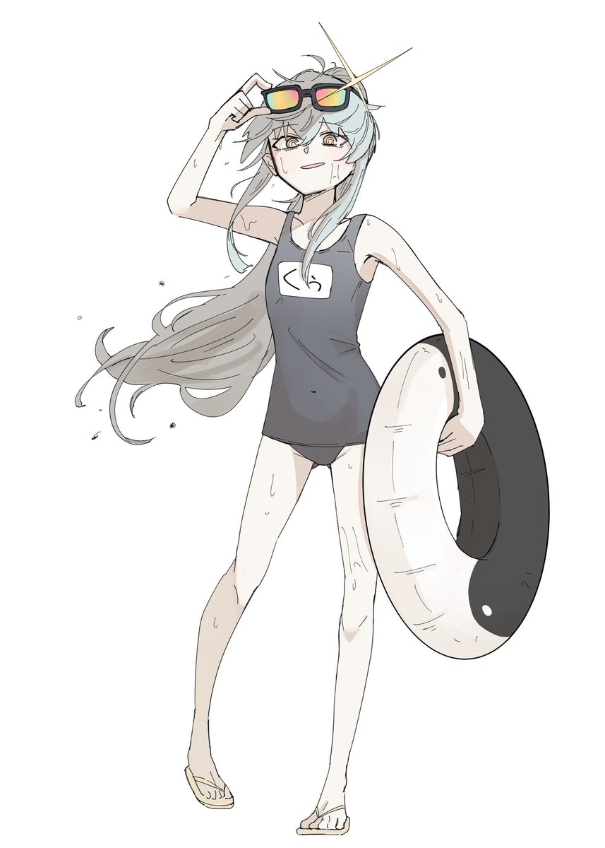 私普段体のライン見えない服着てる子が脱ぐとうすほそが出てくるのが好きで 