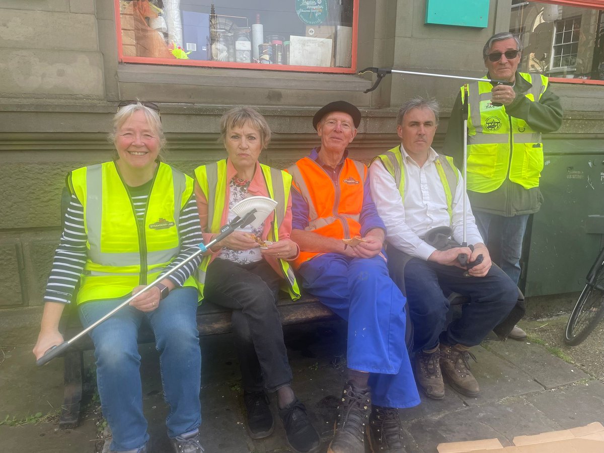 The Strawberry Line tweet media