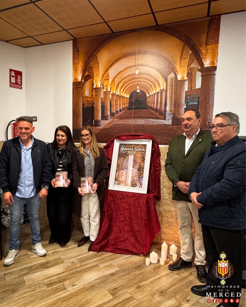 Hermandad de la Merced tweet media