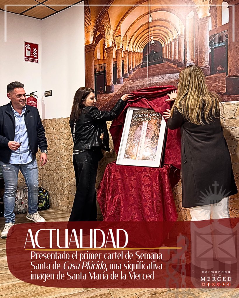 Hermandad de la Merced tweet media