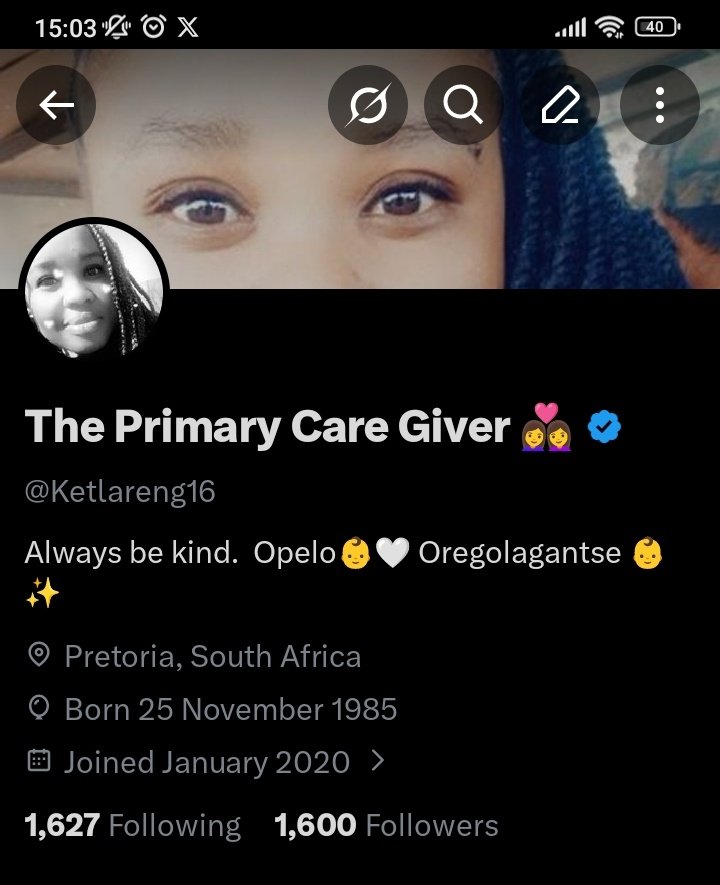 The Primary Care Giver 👩‍❤️‍👩 tweet media