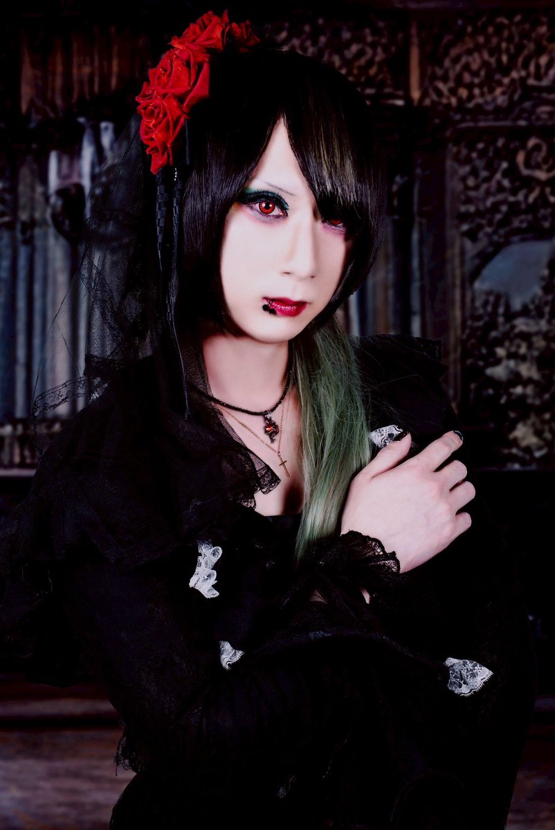 ROSE KINGDOM 〜the end of the world〜 tweet media