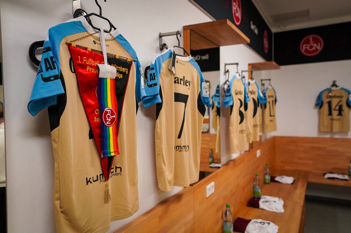 1. FC Nürnberg Frauen tweet media