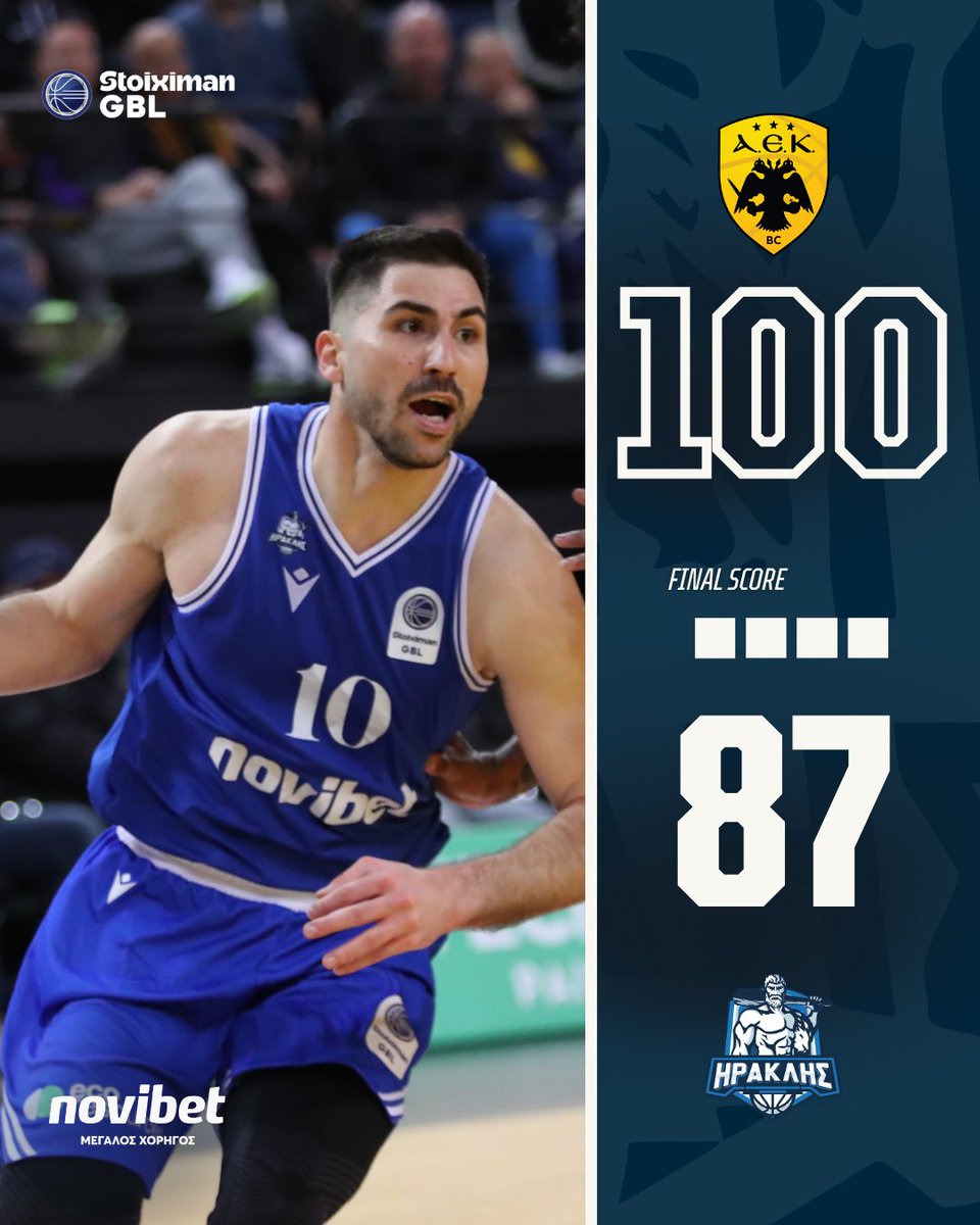 IRAKLIS BC tweet media