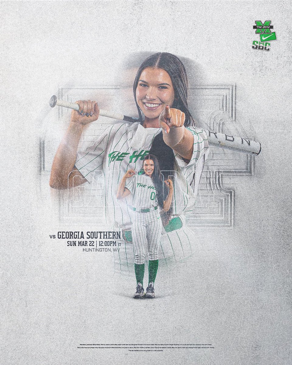 Marshall Softball tweet media