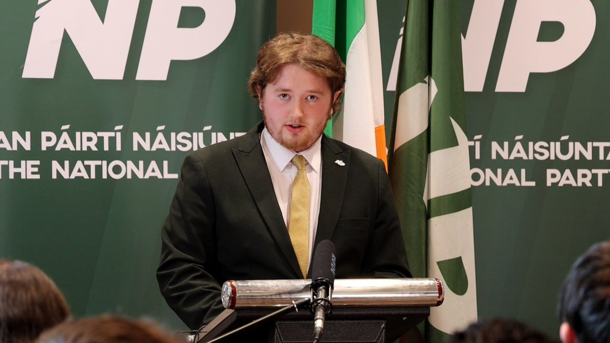 The National Party | An Páirtí Náisiúnta tweet media