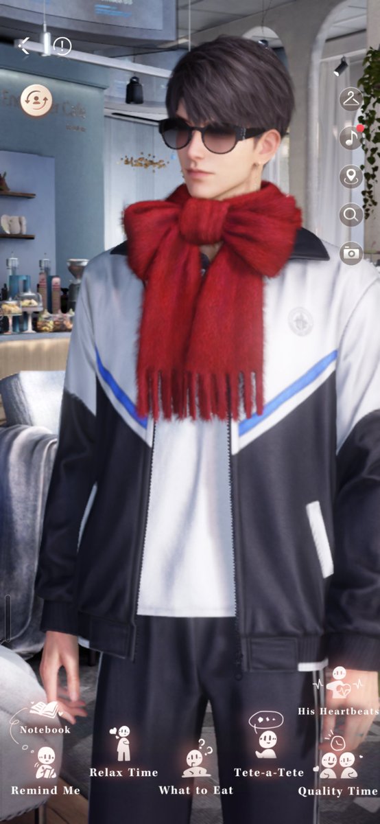 kaeris welcomes higuruma🌻 tweet media