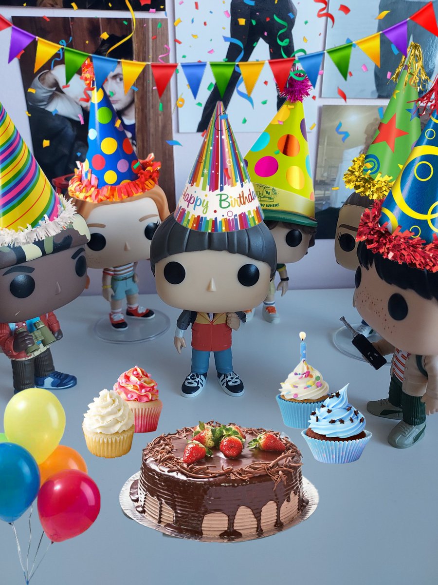 axel ☆ will byers defender tweet media