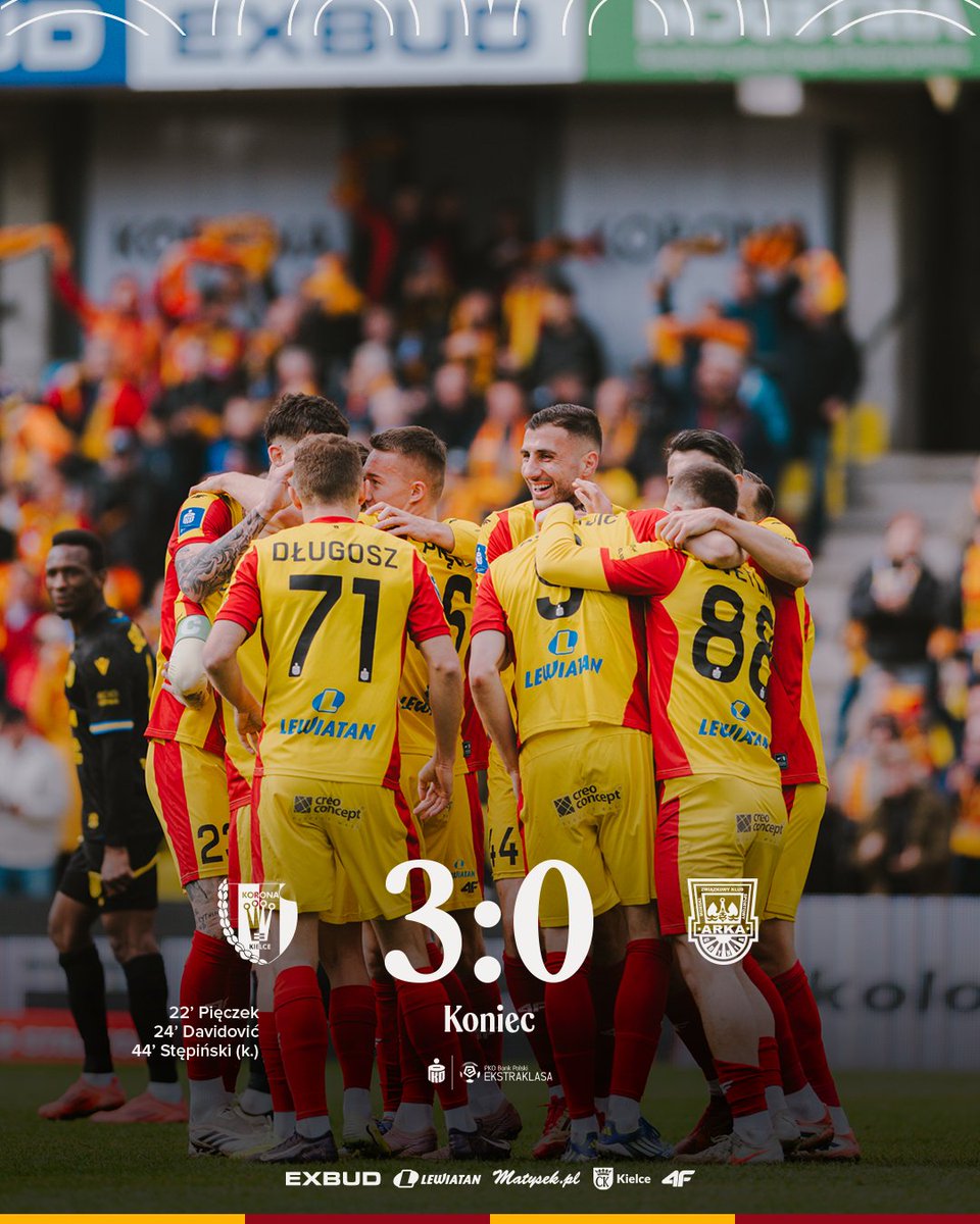 Korona Kielce tweet media