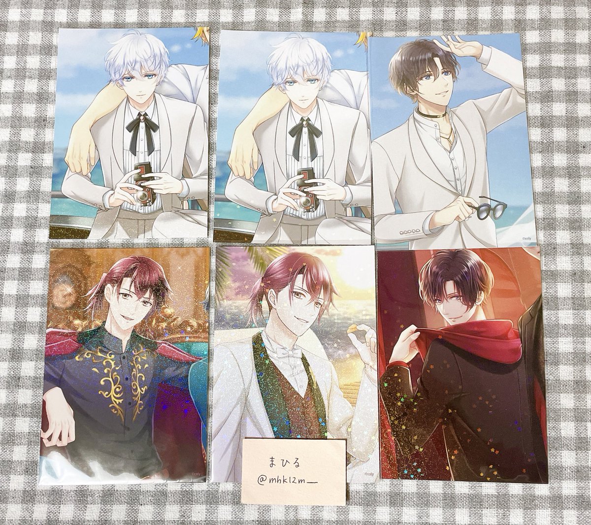 まひる𓈒𓏸𓐍 tweet media