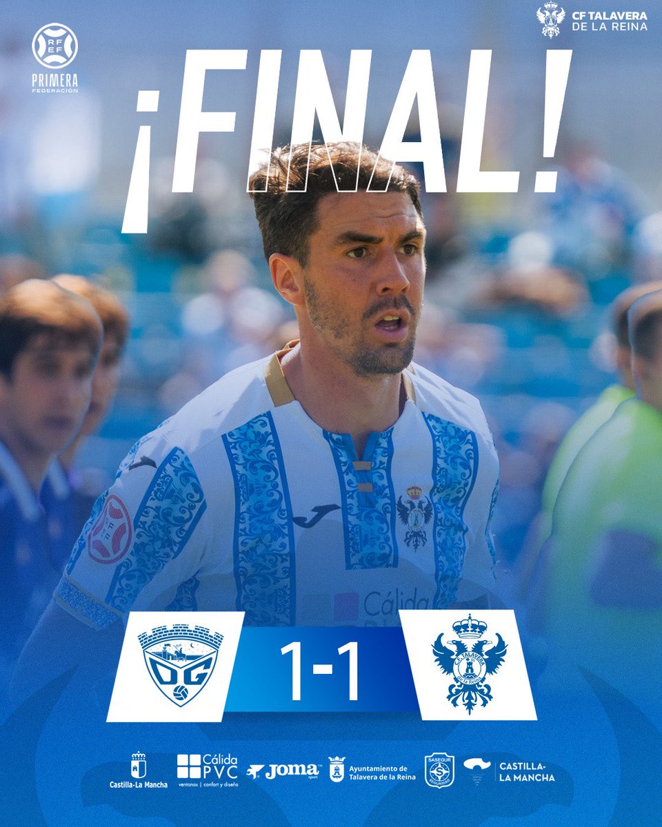 CF Talavera de la Reina tweet media