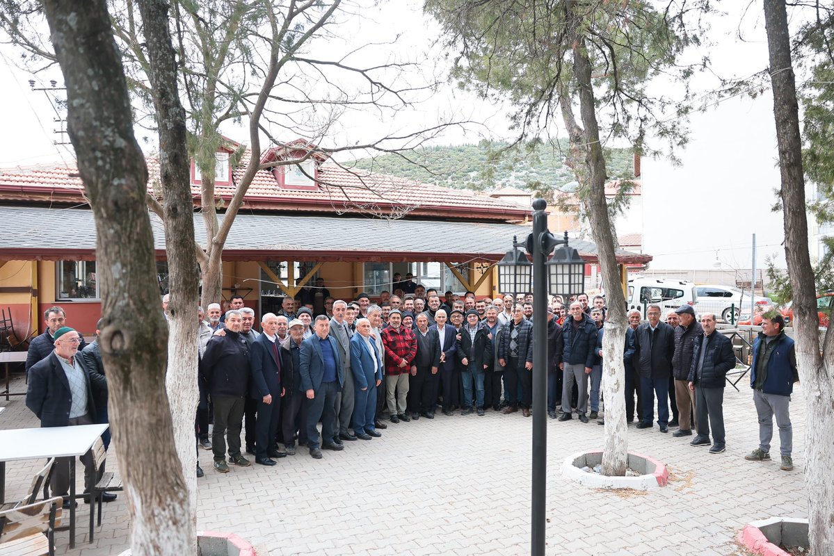 Bülent Nuri Çavuşoğlu tweet media