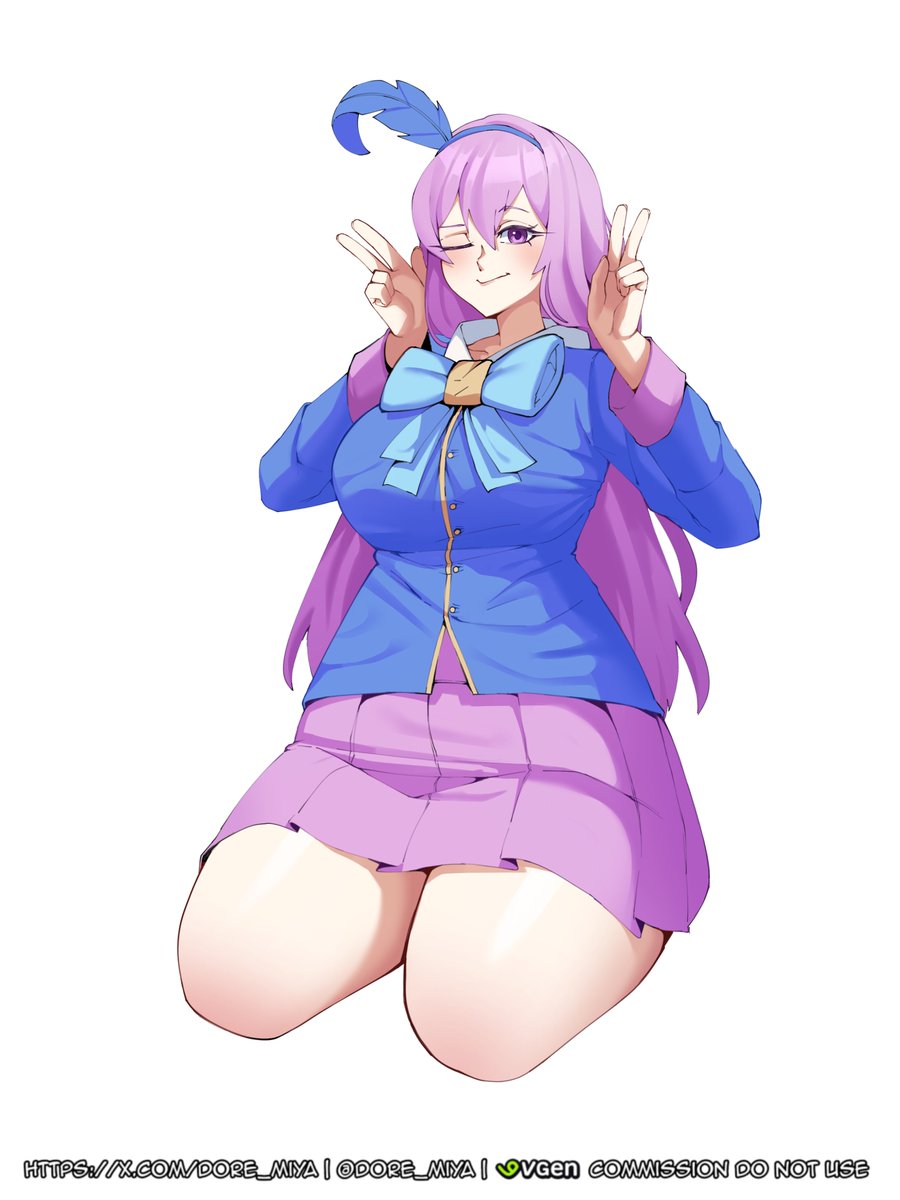 DoreMiya | VGen Comms Open tweet media