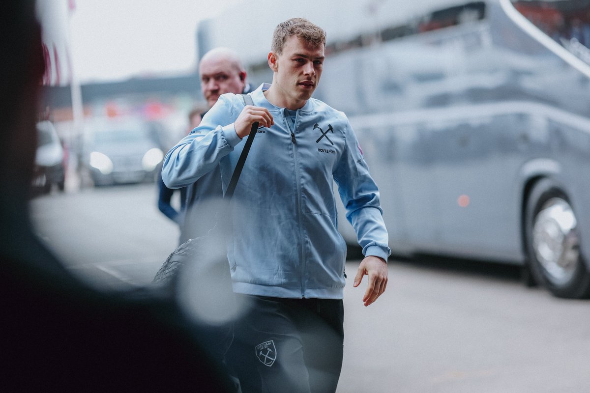 West Ham United tweet media