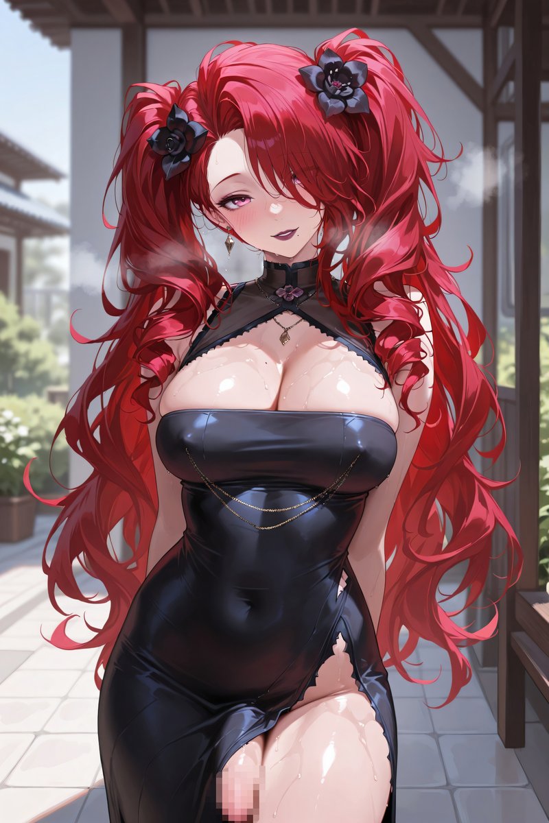 Request: Cabernet ♂ カベルネ (124p)
linktr.ee/scarai
More images in my pages / 私のページでより多くの画像
#カベルネ #Cabernet #無期迷途 #PathtoNowhere #ふたなり #Futanari #Hentai