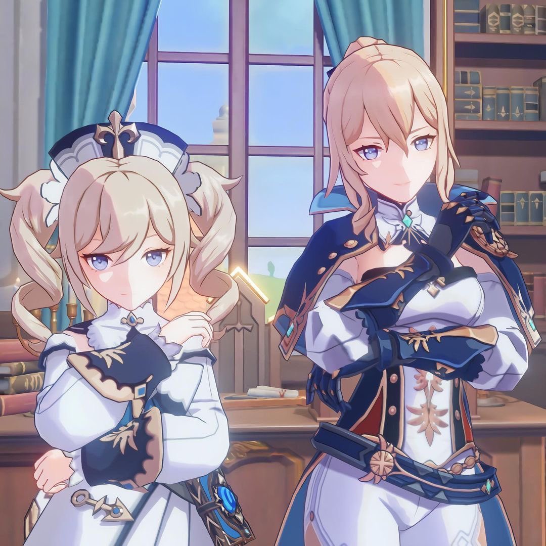 🐟Lesbianreigen ⚢ C6 BARBARA MAINNNN tweet media