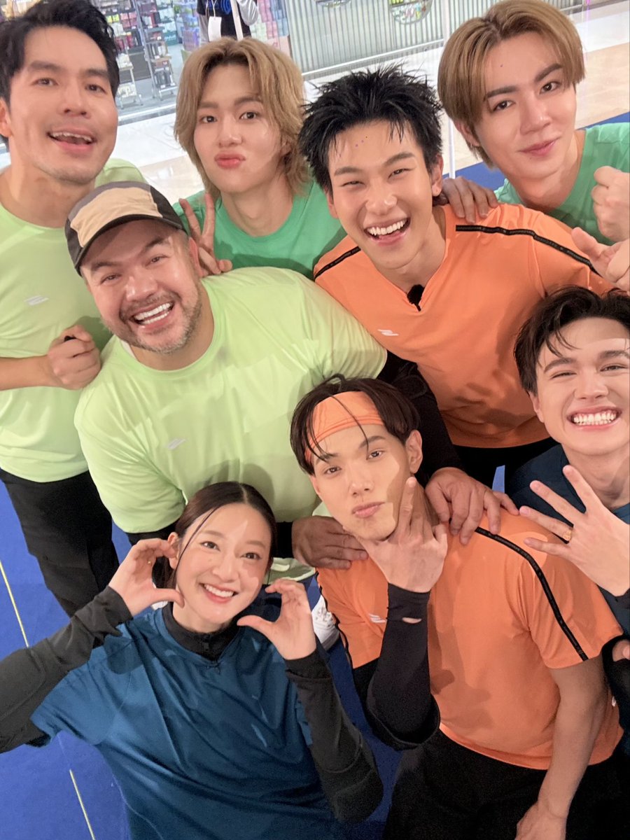 INKWARUNTORN tweet media