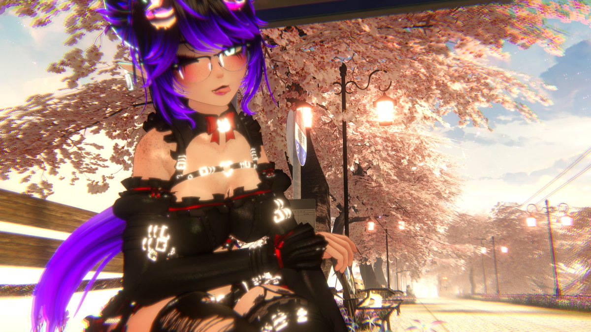come find me darling kitty's waiting💜
#vrchat #cvr