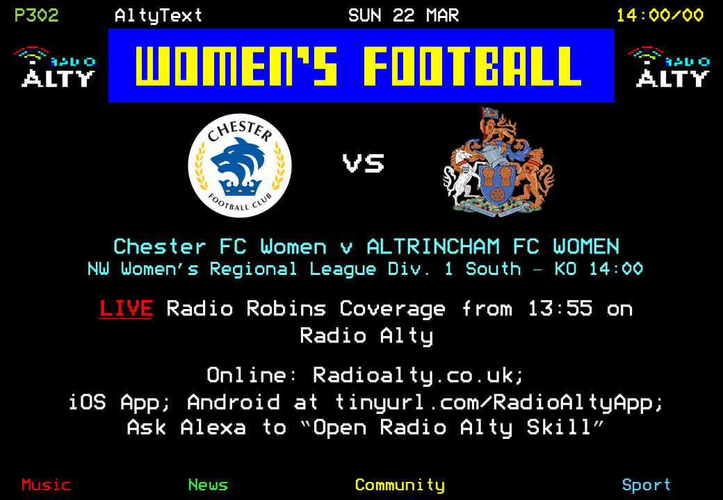 Radio Alty tweet media