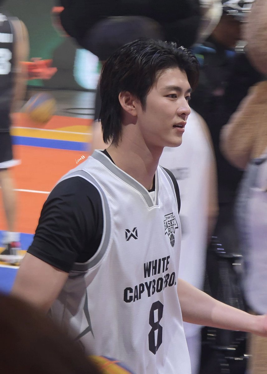 ทำให้เต็มที่นะคนเก่ง ขอให้ไม่เจ็บตัวน้าาา✌🏻

MEEN MATCH8 3Fight3 SS2
#3Fight3BasketBoySS2xMEEN