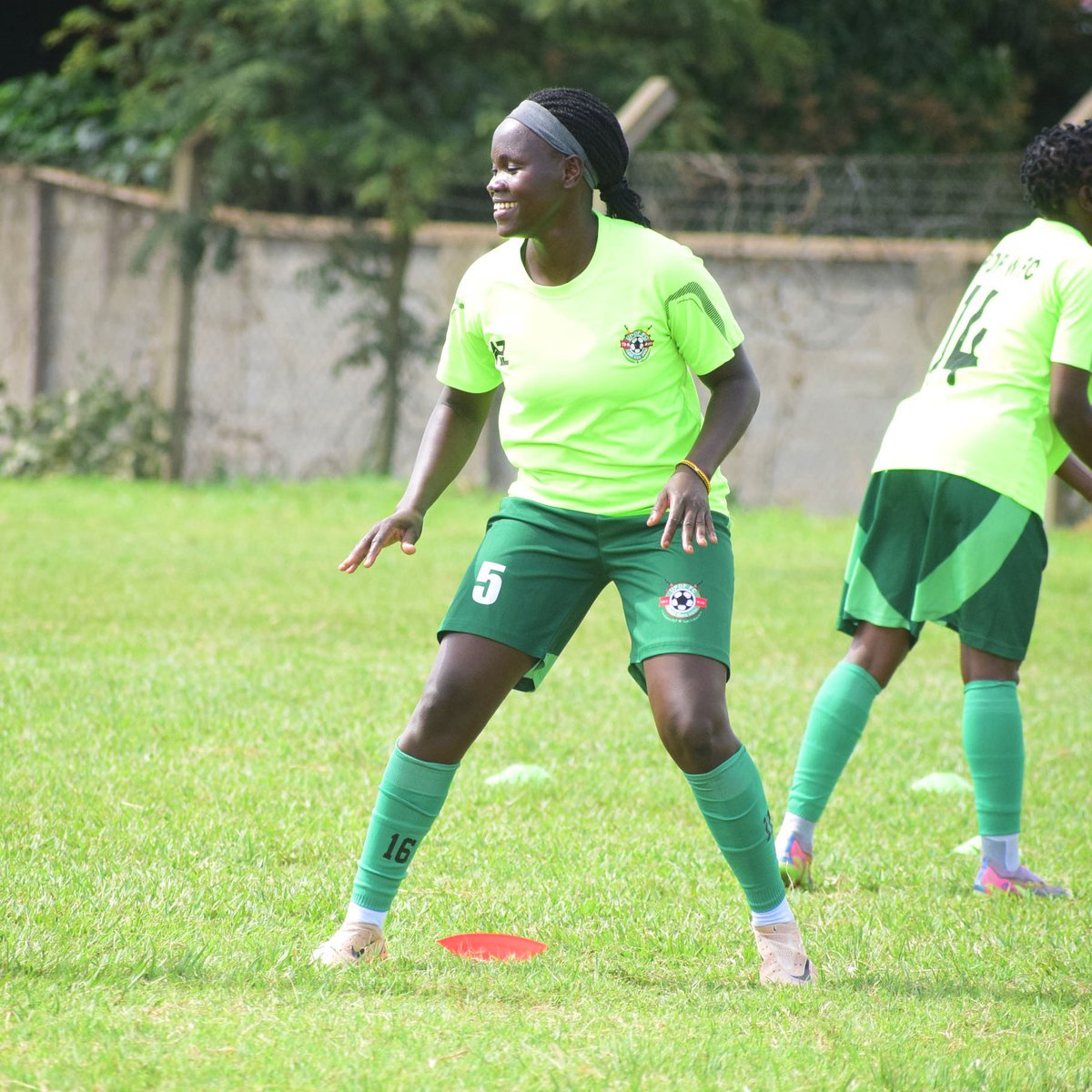 UPDF Football Club tweet media