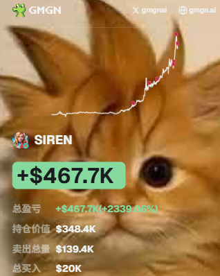 小财神🔶BNB(心流版) tweet media