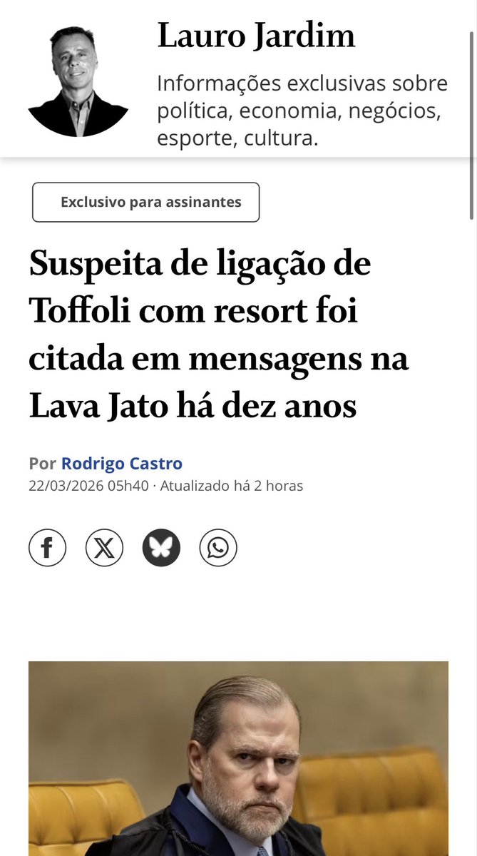 Rodrigo Constantino tweet media