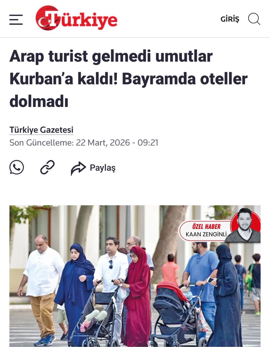 شؤون تركية tweet media