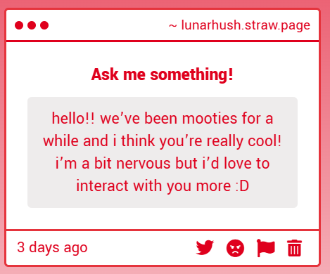 ˚‧✧ lunarhush ✧‧˚ tweet media