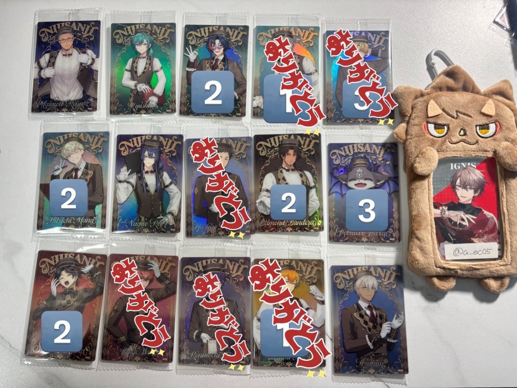 りーしゃ@取引専用アカ tweet media