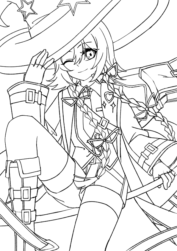 MaboroshiMei's tweet photo. 跟企u互换战斗服 https://t.co/Upa65zGlSl