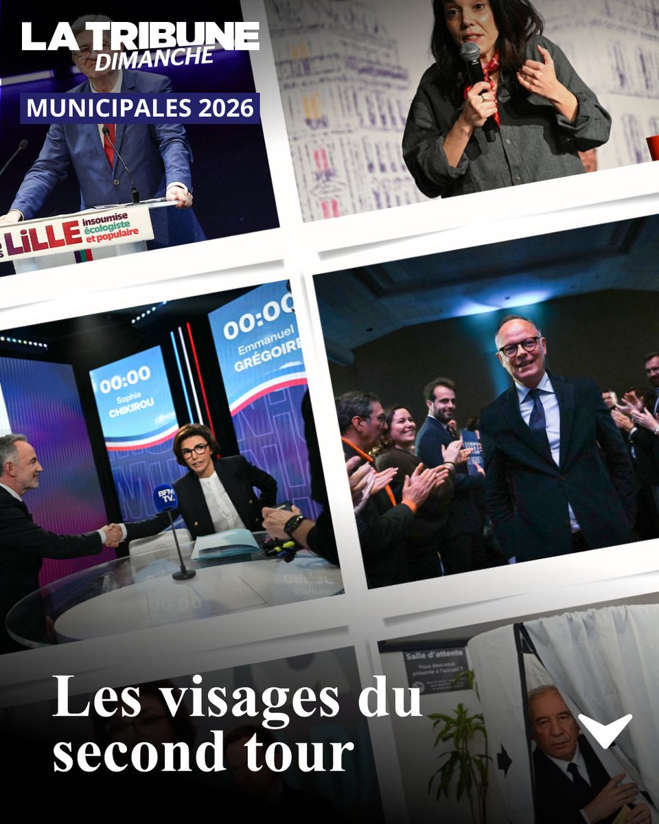 La Tribune Dimanche tweet media