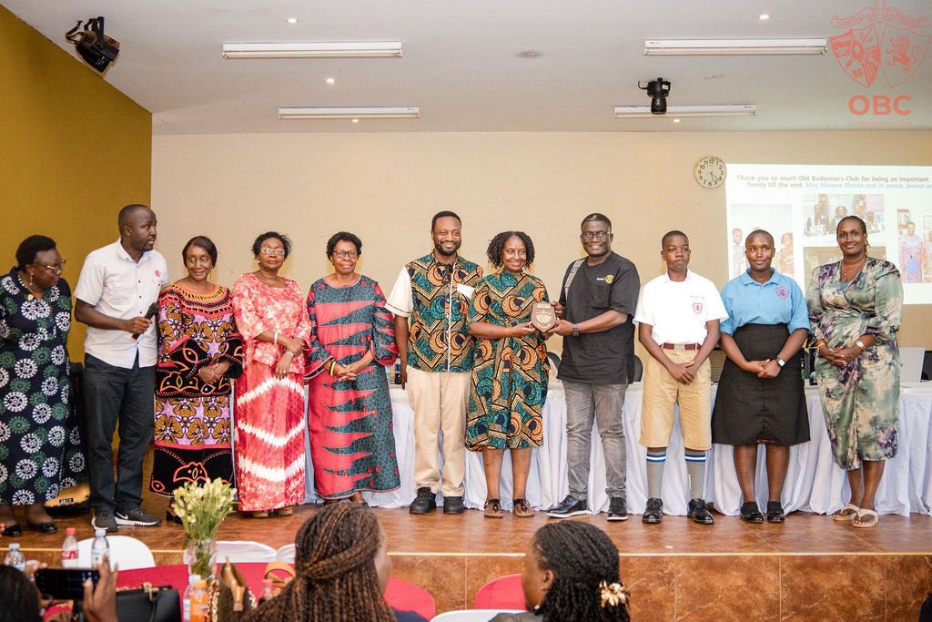 Gladys K Zikusoka tweet media