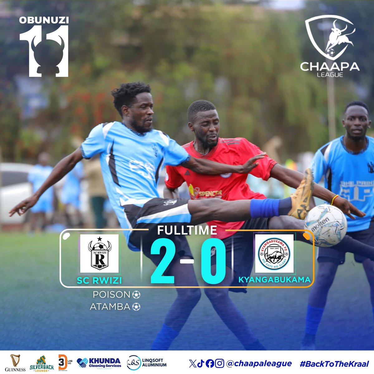 SCRwizi's tweet image. 3 points ✅
#letsdrownthem
#BackToTheKraal