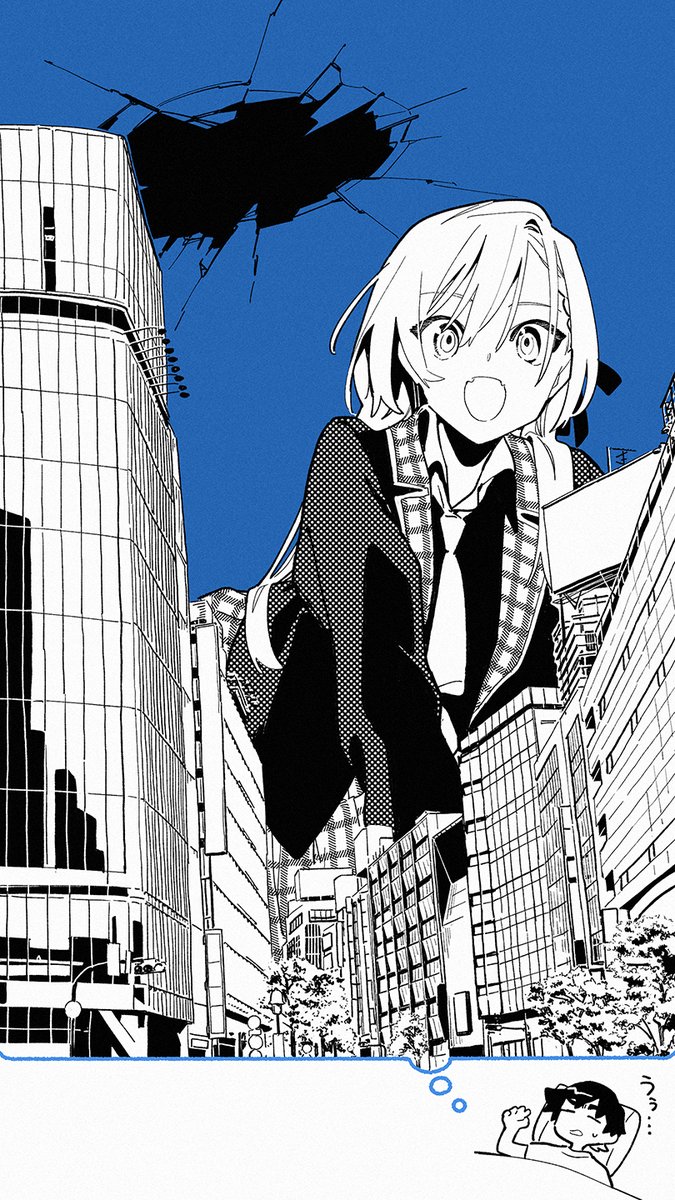 仲谷鳰 | 2/27『きみは終末』1巻 tweet media