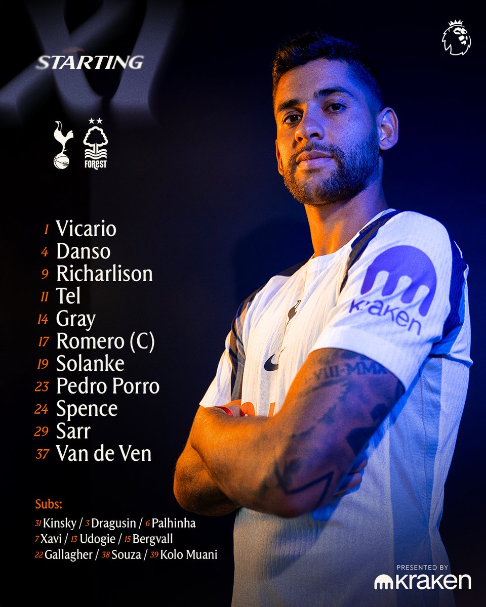 Tottenham Hotspur tweet media