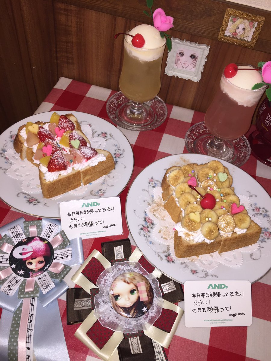 bnd_tm_'s tweet photo. 第2回ロゼット部▷♡◁ https://t.co/JFMgnvCqJL