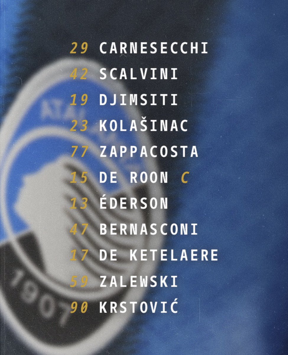 Atalanta France 🇫🇷 tweet media