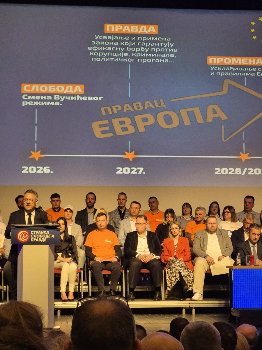 Stranka slobode i pravde Rakovica tweet media