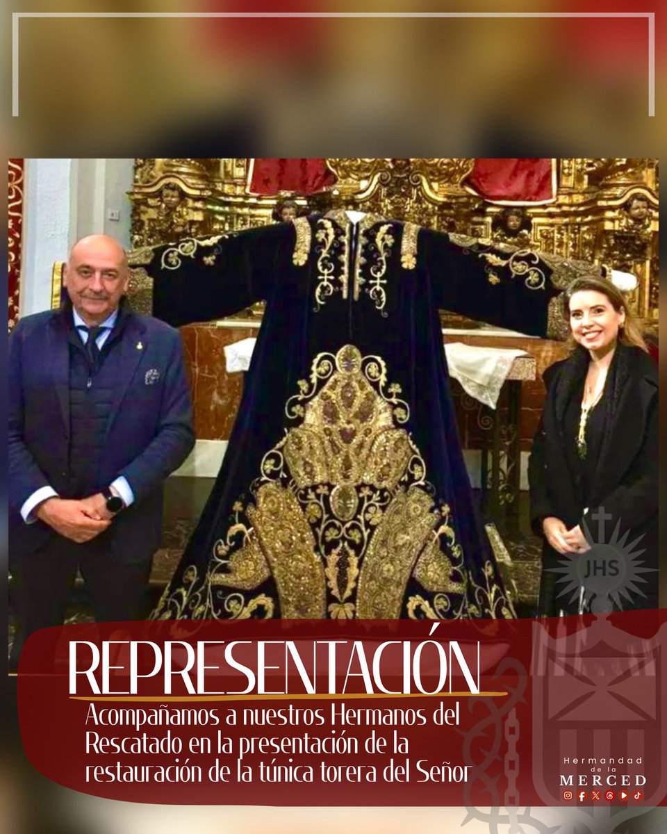 Hermandad de la Merced tweet media