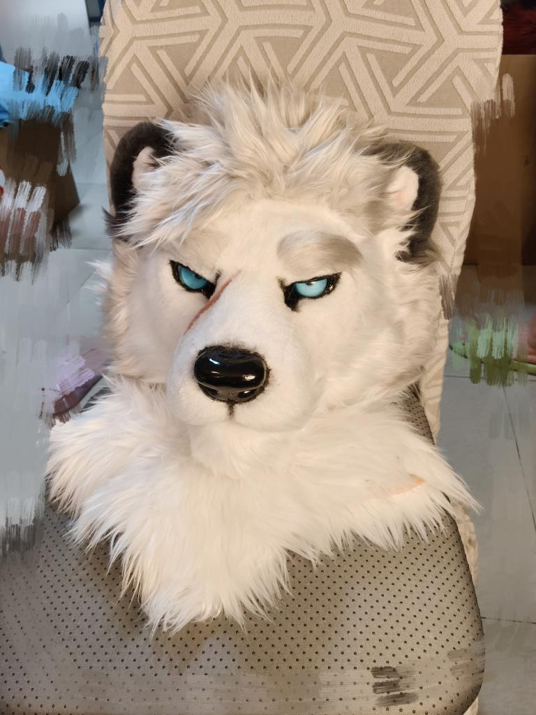 qijin（霉虎工作室） tweet media